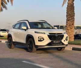 SUZUKI FRONX GL 1.5L HYBRID A/T // 2024 // MID OPTION WITH CRUISE CONTROL , BACK CAMERA // SPECIAL OFFER // BY FO