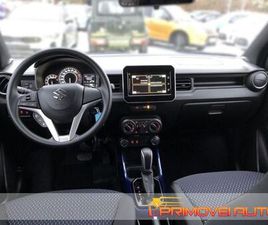 SUZUKI IGNIS 1.2 HYBRID CVT COMFORT
