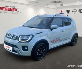 SUZUKI IGNIS COMFORT HYBRID SITZH LED KLIMA