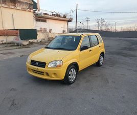 SUZUKI IGNIS FULL SERVICE ΕΥΚΟΛΙΕΣ ΠΛΗΡΩΜΗΣ 2002