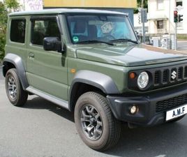 SUZUKI JIMNY JIMNY 1.5 ALLGRIP COMFORT PLUS