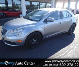 USED 2012 SUZUKI KIZASHI SE