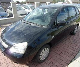 SUZUKI LIANA SUZUKI LIANA 1,6I KLIMA NOVÁ STK