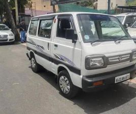 SUZUKI OMNI MARUTI SUZUKI OMNI 5 SEATER BS-IV 2017