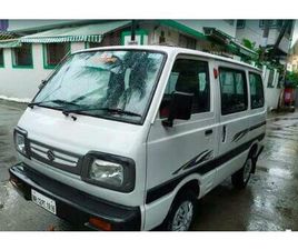 SUZUKI OMNI MARUTI SUZUKI OMNI 8 SEATER 2017