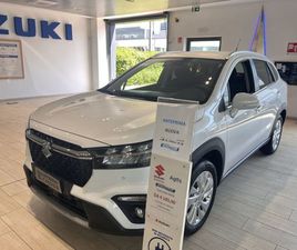SUZUKI S-CROSS S-CROSS 1.4 HYBRID TOP 2WD - AUTO NUOVA-PREZZO MIGLIORE D'ITALIA