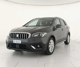 S-CROSS S-CROSS 1.4 BOOSTERJET 4WD ALL GRIP A/T STARVIEW