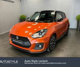 1.4 BOOSTERJET HYBRID 129CH SPT EURO6D-T