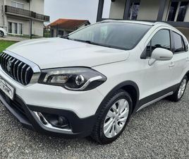 SUZUKI SX4 S-CROSS SUZUKI SX4 S-CROSS1.0-REGA,GARANCIJA,SERVIS,NIJE UVOZ,SERVISNA,ODLIČAN, 2017 GOD.