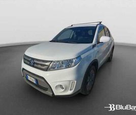 SUZUKI VITARA VITARA (2015) VITARA 1.6 VVT 4WD ALLGRIP V-COOL
