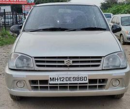 SUZUKI ZEN MARUTI SUZUKI ZEN LXI BS III 2006