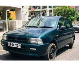 SUZUKI ZEN MARUTI SUZUKI ZEN VXI 1999