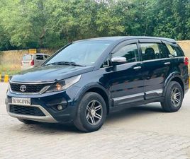 TATA HEXA XM 4X2 7 STR 2017