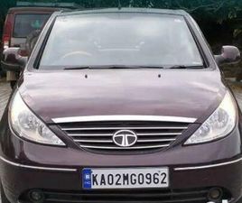 TATA MANZA TATA MANZA AURA ABS QUADRAJET BS-IV 2012