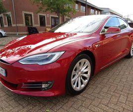 TESLA MODEL S LONG RANGE PLUS 2020 - LONG RANGE PLUS 469 BHP AUTO FULL SPEC DUAL MOTOR ALL WHEEL DRIVE ELECTRIC 5-DOOR