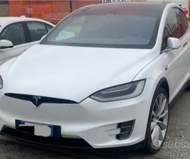 MODEL X 90D SUPERCHARGER GRATIS AUTOPILOT FSD