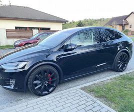 TESLA MODEL X P100D.789 PS!! AKČNÍ NABÍDKA!!