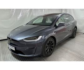 TESLA MODEL X PLAID PLAID AWD 750 KW (1020 CV)