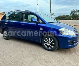 TOYOTA AVENSIS VERSO