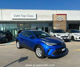TOYOTA C-HR C-HR (2016-2023) C-HR 1.8 HYBRID E-CVT ACTIVE