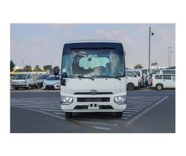 TOYOTA COASTER TOYOTA COASTER TOYOTA COASTER DSL MT 30 SEATER 4.2 MODEL 2022