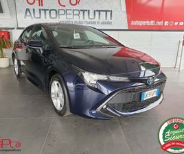 COROLLA (2018-->) COROLLA 1.8 HYBRID BUSINESS