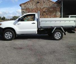 HILUX 2.5D-4D CABINA SENCILLA GX 4X4