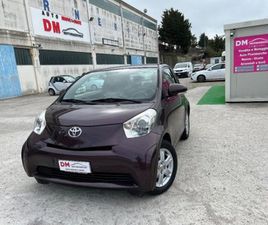TOYOTA IQ IQ IQ 1.0 MULTIDRIVE VERSIONE LANCIO
