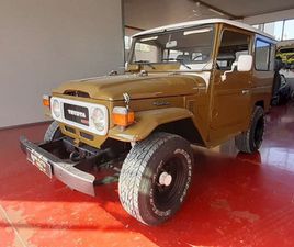 TOYOTA LAND CRUISER LAND CRUISER150/155 BJ40