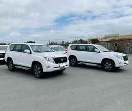 TOYOTA LAND CRUISER TOYOTA LAND CRUISER D-4D GX