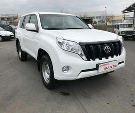 TOYOTA LAND CRUISER TOYOTA LAND CRUISER D-4D GX