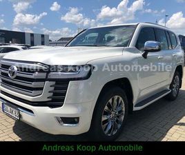 TOYOTA LC300 VXR 3,5V6 TWINTURBO MODEL 2025