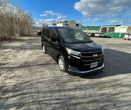 TOYOTA NOAH ПРОДАЖА TOYOTA NOAH, 2019 ГОД В ХАНТЫ-МАНСИЙСКЕ