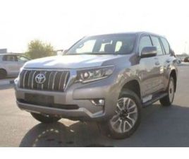 TOYOTA PRADO 2023 TOYOTA PRADO 2.8L DIESEL TXL ZERO KM
