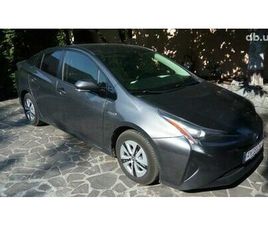 TOYOTA PRIUS C TOYOTA PRIUS 2017