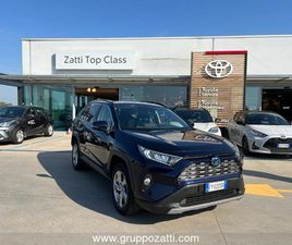 TOYOTA RAV4 RAV4 5ª SERIE RAV4 2.5 HV (218CV) E-CVT 2WD ACTIVE