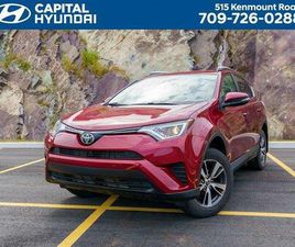 TOYOTA RAV4 TOYOTA RAV4 2018