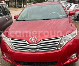 TOYOTA VENZA TOYOTA VENZA