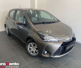 YARIS 3ª SERIE YARIS 1.0 72 CV 5 PORTE ACTIVE