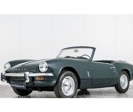 1968 TRIUMPH SPITFIRE MKIII OVERDRIVE A VENDRE