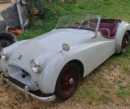 TRIUMPH TR2 SHORT DOOR - 1955