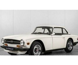 TRIUMPH TR6 1973 | TRIUMPH TR 6