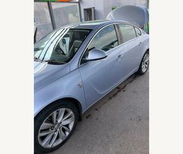 2.0 CDTI SRI AUTO EURO 5 4DR