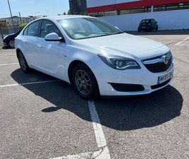 VAUXHALL INSIGNIA 2015 VAUXHALL INSIGNIA 2.0CDTI DESIGN (140PS) ECOFLEX (START/STOP) HATCHBACK 5D