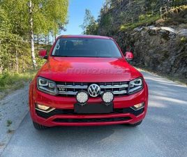 VOLKSWAGEN AMAROK 3.0 V6 TDI BMT 204K HIGHLINE 4MOTION AT8