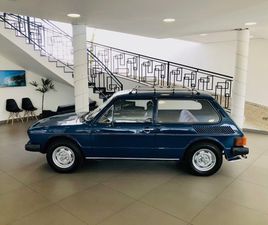 VOLKSWAGEN BRASILIA 1979 1.6 LS 8V GASOLINA 2P MANUAL