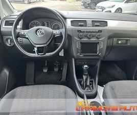 VOLKSWAGEN CADDY CADDY 4ª SERIE CADDY 1.4 TGI COMFORTLINE