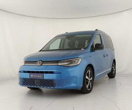 VOLKSWAGEN CADDY CADDY 5ª SERIE CADDY 2.0 TDI 122 CV DSG STYLE