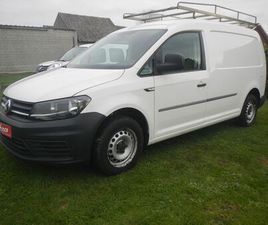 VOLKSWAGEN CADDY MAXI VOLKSWAGEN CADDY L2MAXI + DAKDRAGER