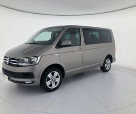 VOLKSWAGEN CARAVELLE AUTO USATA 2.0 TDI 110KW 4MOTION CRUISE P.C.